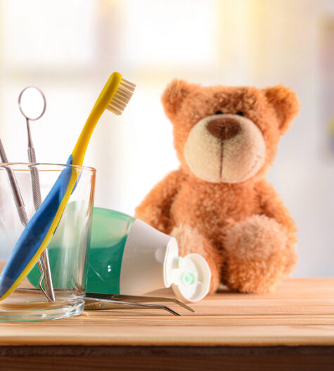 Otroško zobozdravstvo